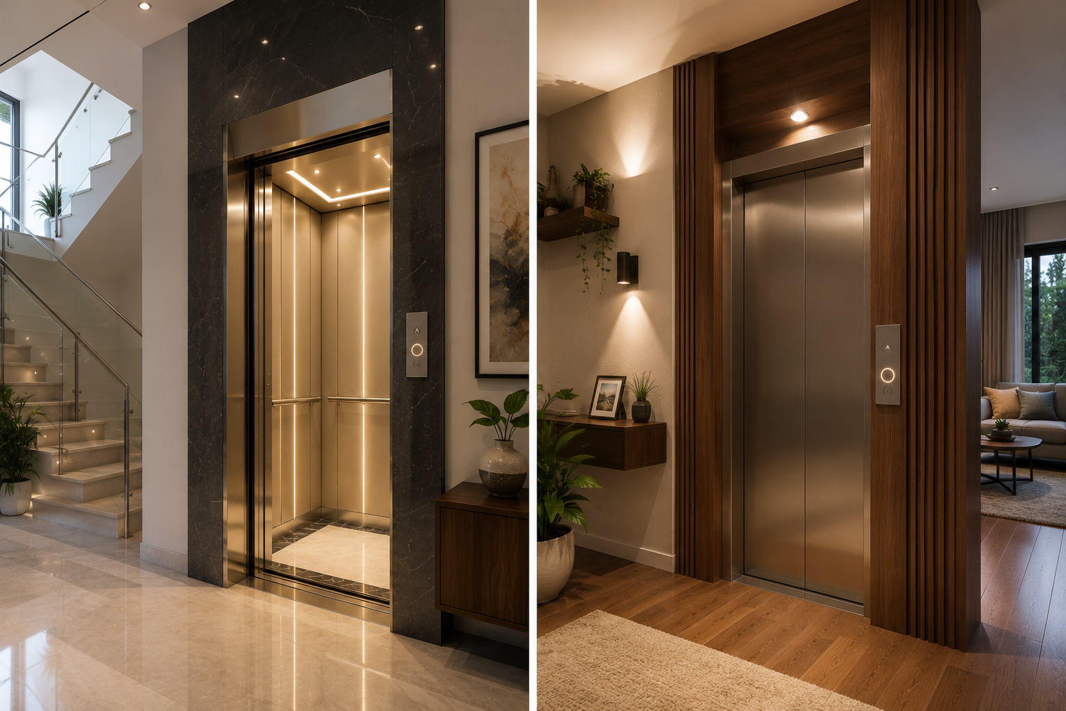 Residential Elevators